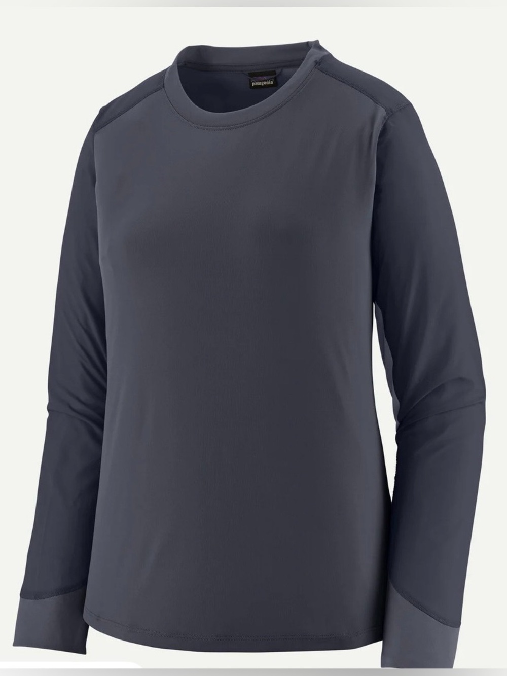 Patagonia Women's Long-Sleeved Dirt Craft Shirt - Smolder Blue - XS - NWT